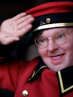 Benny Hill