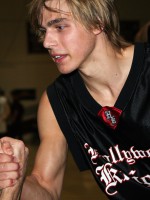 Cody Linley