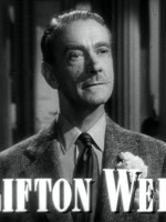 Clifton Webb