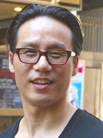 B.D. Wong