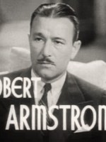 Robert Armstrong