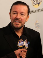 Ricky Gervais