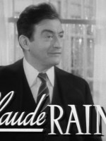 Claude Rains