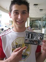 Justin Berfield