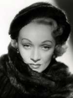 Marlene Dietrich