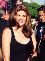 Kirstie Alley