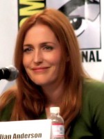 Gillian Anderson