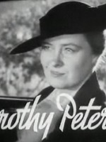 Dorothy Peterson