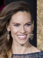 Hilary Swank