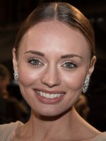 Laura Haddock