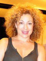 Alex Kingston