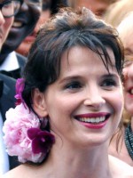 Juliette Binoche